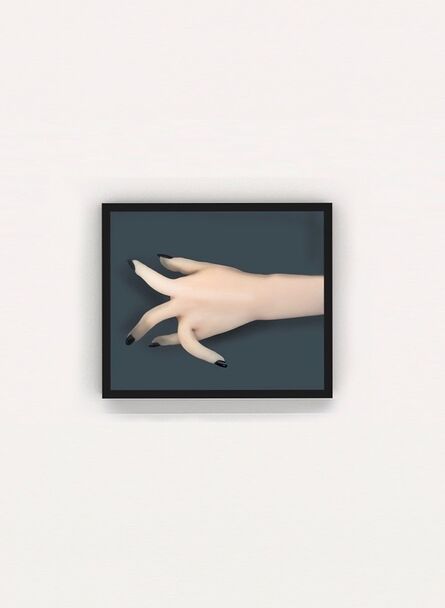 Louisa Clement, ‘Hands are tired 6’, 2021