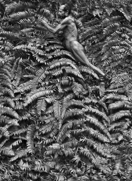 Sebastião Salgado, ‘Yali man. West Papua. Indonesia.’, 2010
