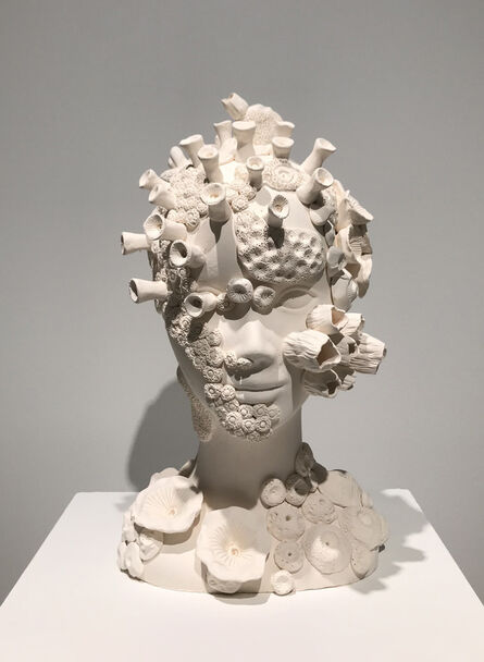 Yonetani Ken + Julia, ‘Dysbiotica - Head ’, 2020