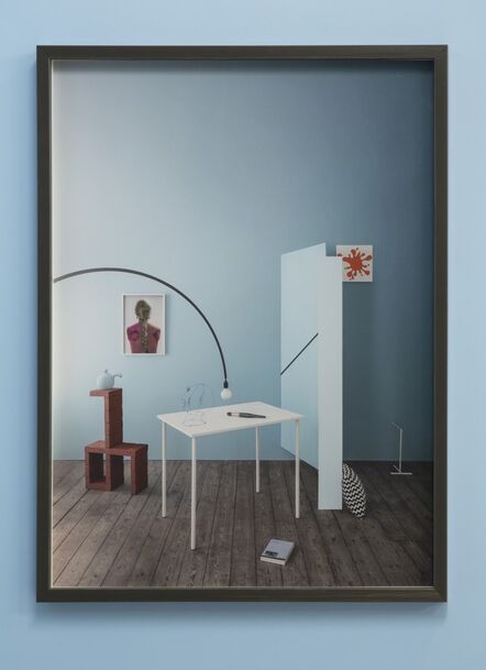 Merete Vyff Slyngborg, ‘Art Room Still Life’, 2014