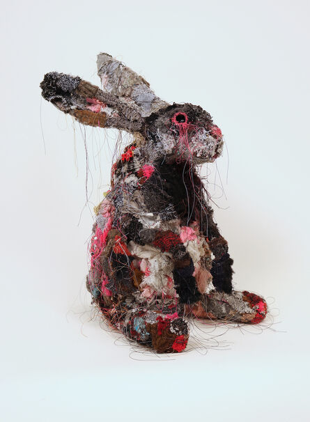 Robb Putnam, ‘Kingcup (Rabbit #3)’, 2019