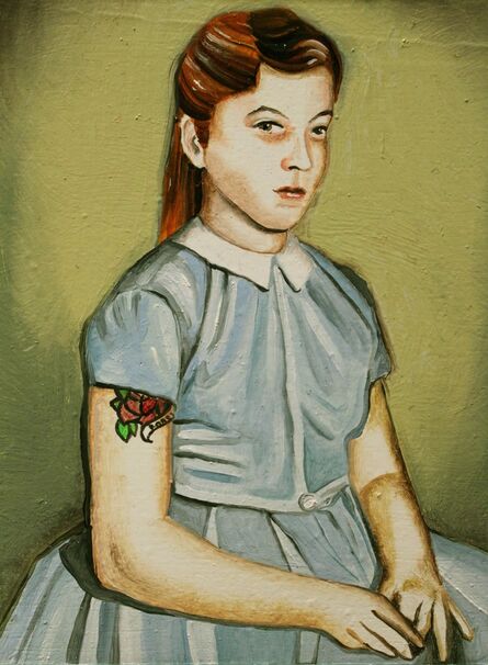 Peggy Wauters, ‘Untitled (Girl)’