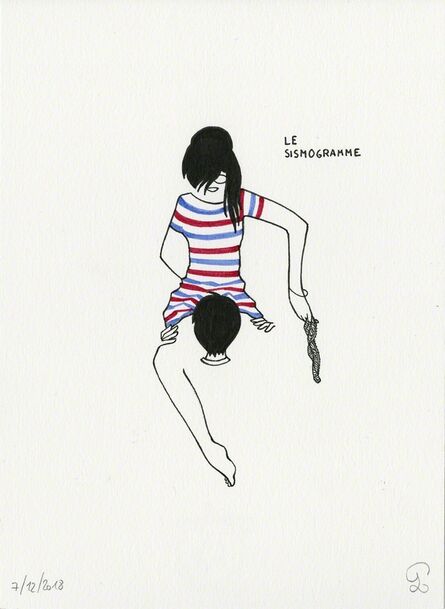 Petites Luxures, ‘Le Sismogramme’, 2018