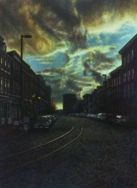 Davis Morton, ‘Thames Street’, 2004