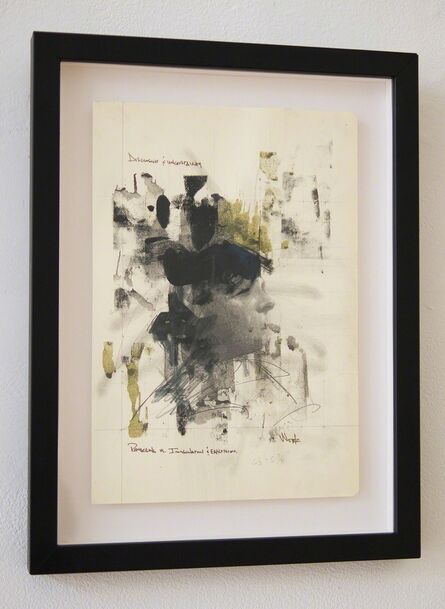 John Wentz, ‘Imprint No. 34’, 2015