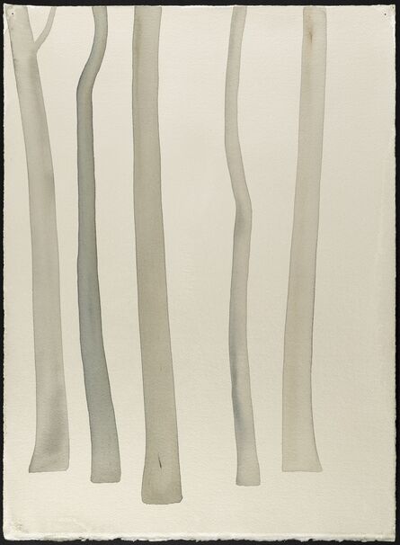 Mats Gustafson, ‘Trees 5’, 2004