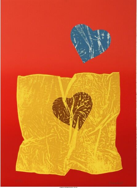 Antonio Recalcati, ‘Love’, 1979