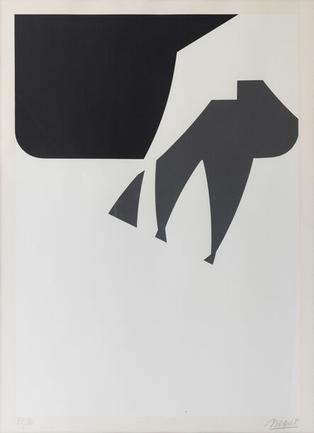 Edgar Negret, ‘Untitled’, ca. 1970