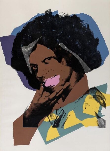 Andy Warhol, ‘Ladies and Gentlemen’, 1975