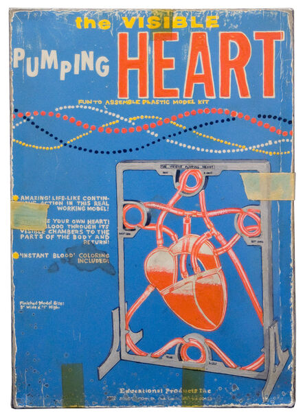 Tim Liddy, ‘circa 1955 Pumping Heart’, 2012