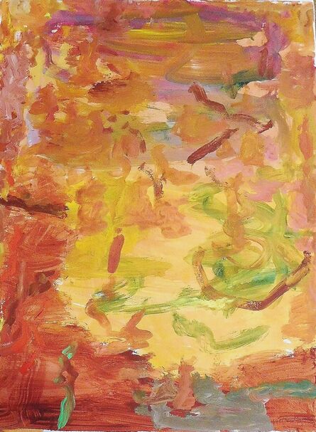 Stan Brodsky, ‘Red River’, 2003