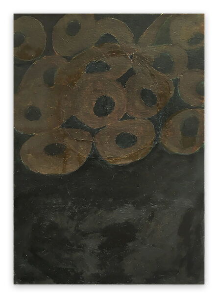 Fieroza Doorsen, ‘Untitled (Id. 1284) (Abstract painting)’, 2017