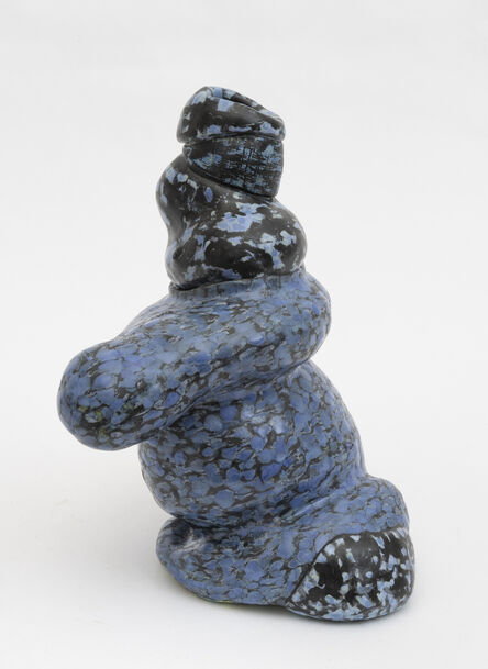 Elisa D'Arrigo, ‘blue blau’, 2020