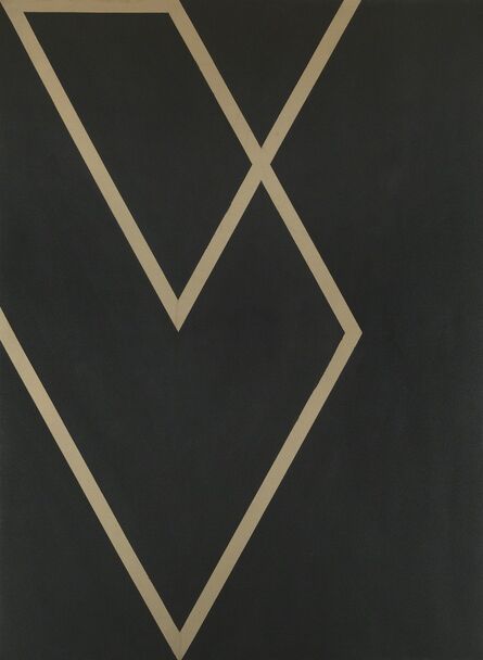 Larry Zox, ‘Cordova Diamond Drill’, 1972