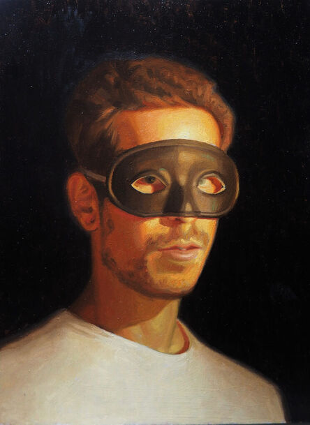 Joshua Antonio Wallace, ‘Self Portrait ’, 2020