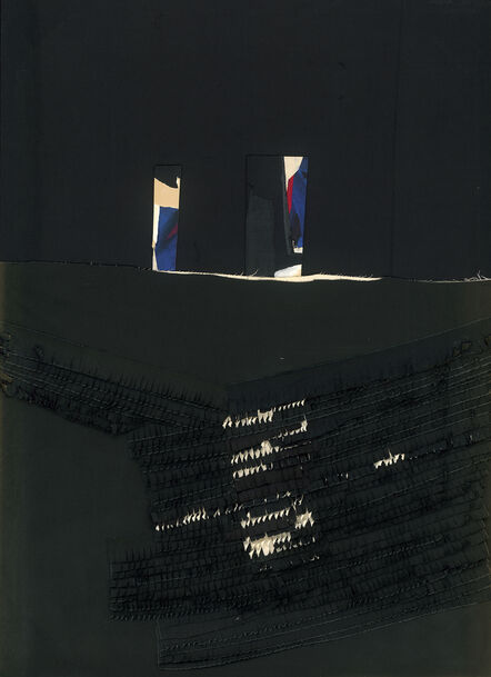 Chu Wei-Bor, ‘Pull and Bind’, 1991