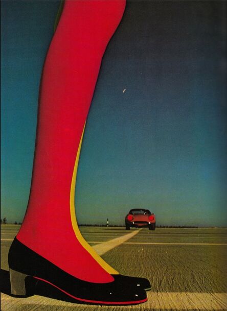 William Silano, ‘For Harper's Bazaar 1967’, 1967