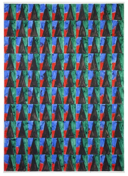 Marijn Van Kreij, ‘Untitled (Paul Klee, Hungriges Mädchen, 1939, #2)’, 2014