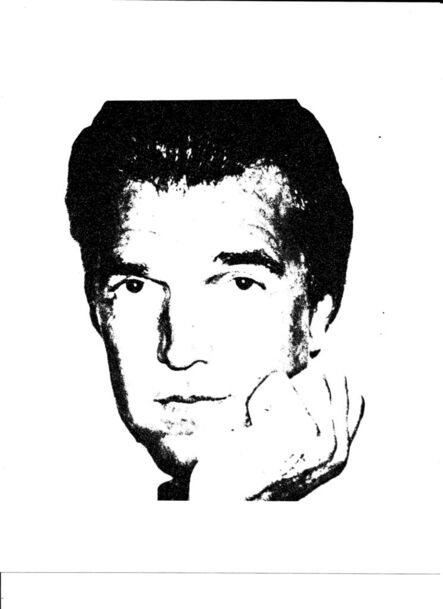 Andy Warhol, ‘Jean Pavel Barbier’, 1979