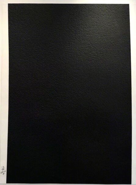Richard Serra, ‘Extension #3’, 2004