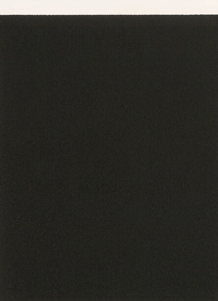 Richard Serra, ‘Ballast III’,        