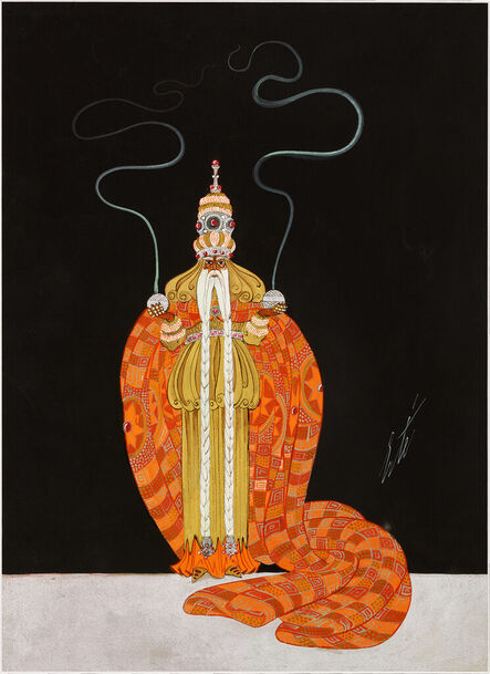 Erté, ‘Balthasar’, 1919