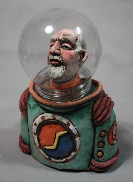 John Tobin, ‘Aging Space Program’, 2014