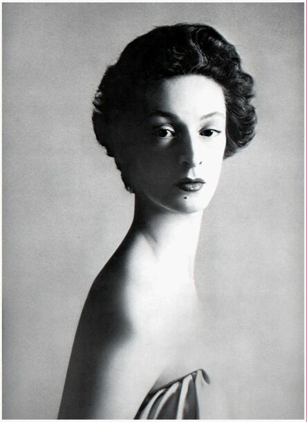 Richard Avedon, ‘Marella Agnelli, New York Studio’, 1953