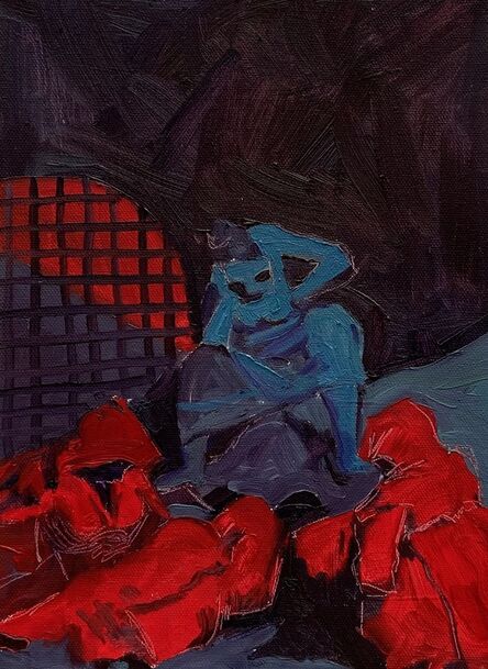 Alison Causer, ‘Untitled 18 (After Goya)’, 2021