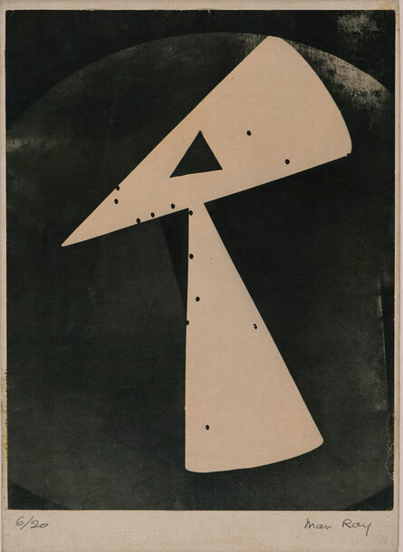 Man Ray, ‘Untitled’, Unknown