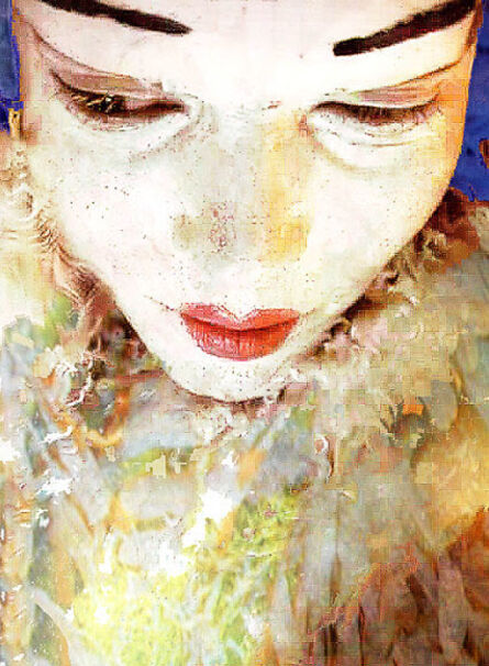 Lisa Holden, ‘Siren’, 2004/2008