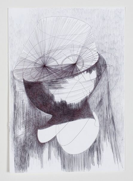 Bonnie Camplin, ‘Invisible Man’, 2012