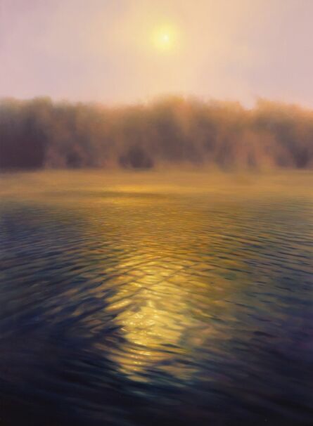 Scott W. Prior, ‘Sunrise Over River’, 2001