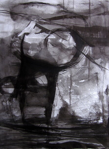 Priya Vadhyar, ‘((Mountain x Crow x Echo))’, 2013