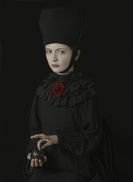 Adriana Duque, ‘Menino da Manzana’, 2015