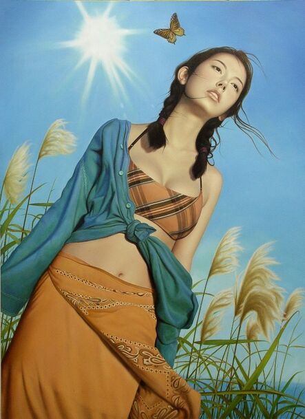 Wang Niandong, ‘"I Am Waiting For You"’, 2009
