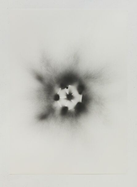 Haegue Yang, ‘Non-Foldings - Cosmic Explosion #9’, 2012