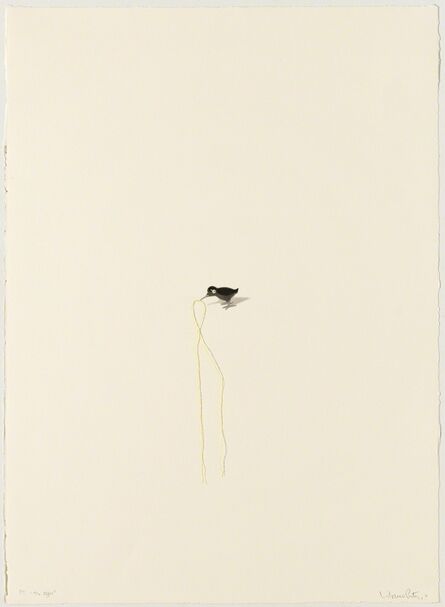 Liliana Porter, ‘The offer’, 2010