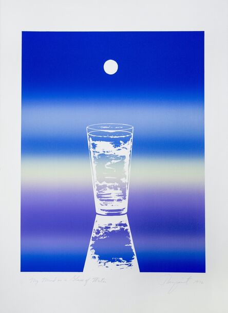James Rosenquist, ‘My Mind is a Glass of Water’, 1972