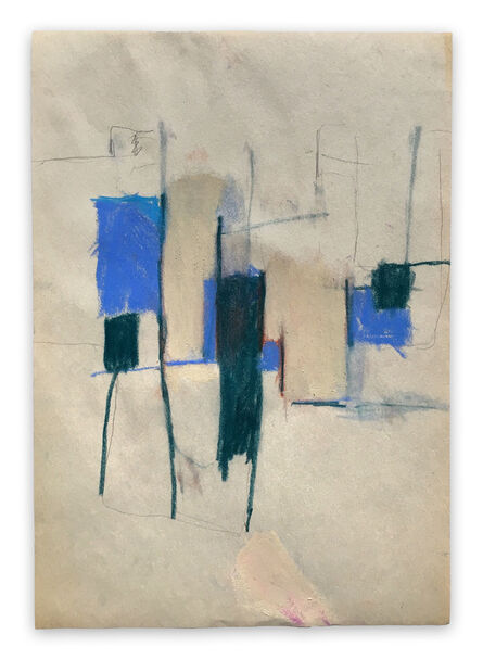 Fieroza Doorsen, ‘Untitled 2003 (Abstract painting)’, 2020