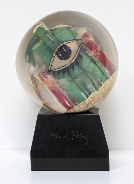 Man Ray, ‘Boule sans neige’, 1926-1970
