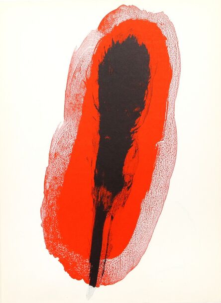 Joan Miró, ‘Untitled from Derrière le Miroir ’, 1961