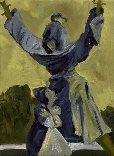 Alison Causer, ‘Untitled 23 (After Goya)’, 2020