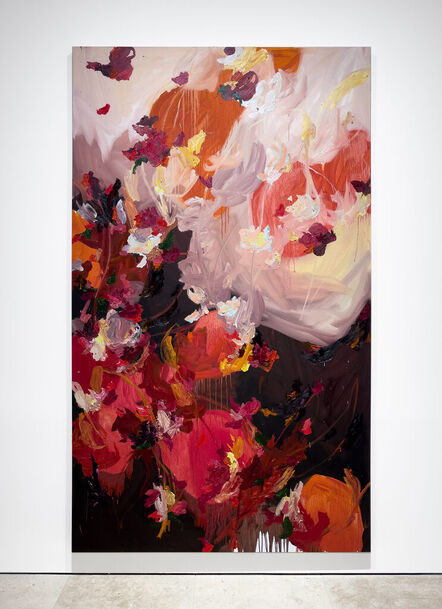 Arne Quinze, ‘Dark Roses’, 2021
