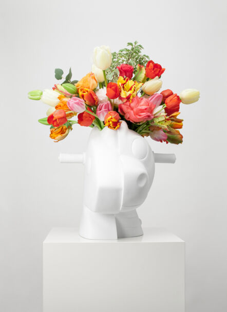 Jeff Koons, ‘Koons - Split Rocker Vase’, 2012