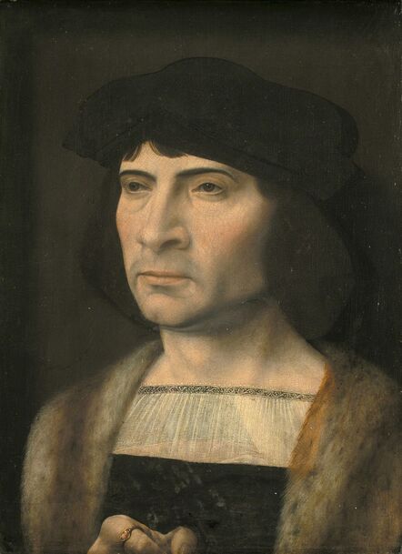 Jan Gossaert, ‘Portrait of a Man’, After 1500