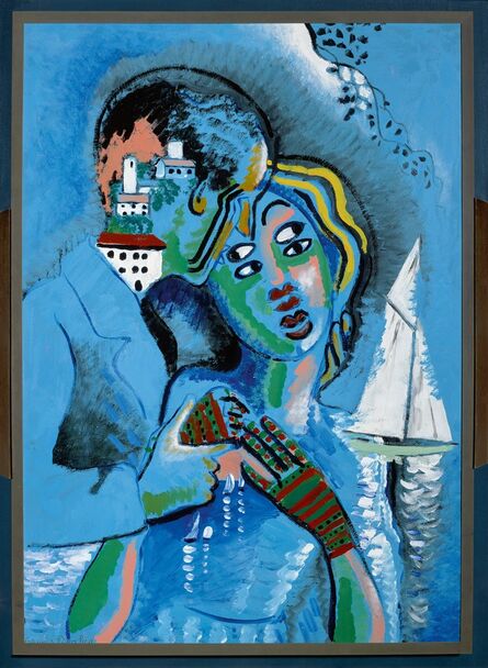 Francis Picabia, ‘Idylle (Idyll)’, 1925-1927