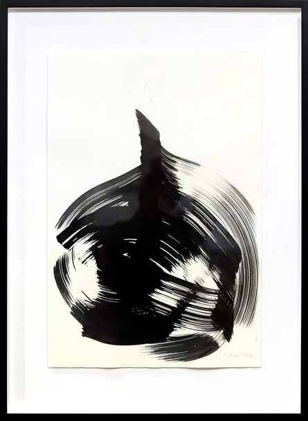 Bettina Mauel, ‘The Black Dress 41’, 2020