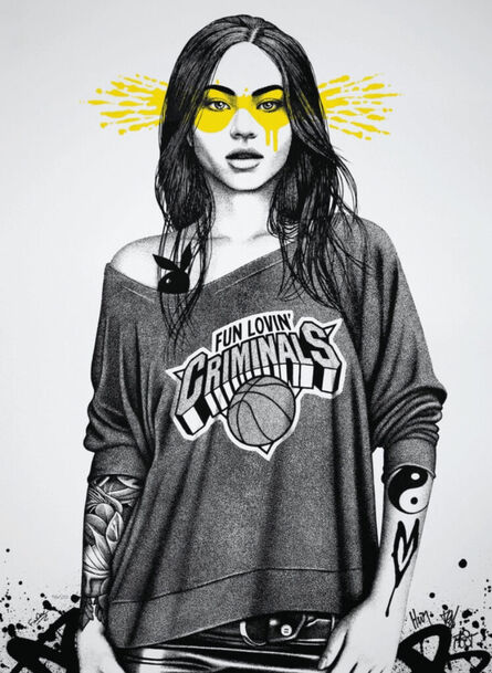 Fin DAC, ‘Come Find Yourself (Yellow)’, 2016