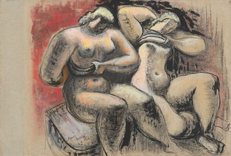Two Women